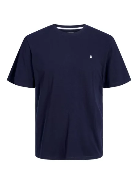 JACK & JONES Tricou PAULOS bleumarin