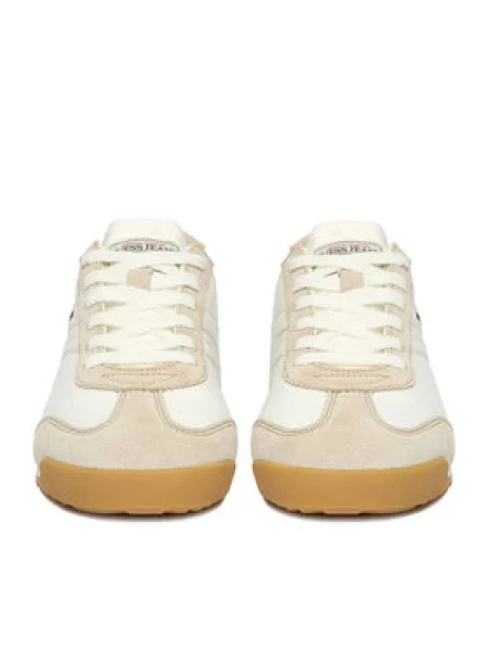 Sneakersy Guess Jeans bílé