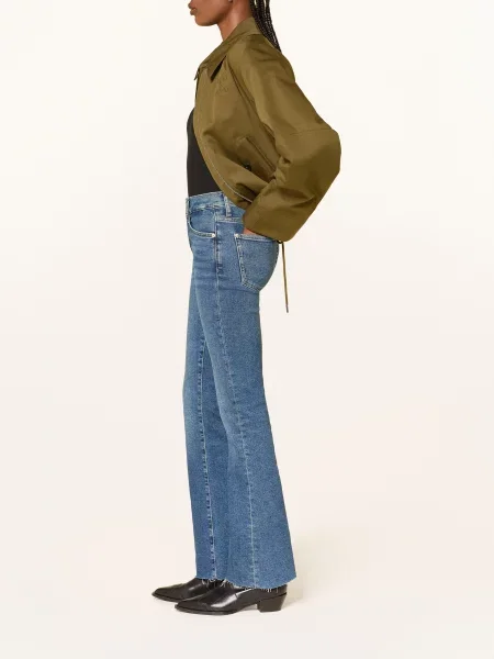 7 For All Mankind Džíny S Rozšiřujícími Se Nohavicemi Tailorless tide break
