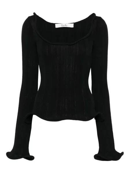 Koszulka Séfr czarna