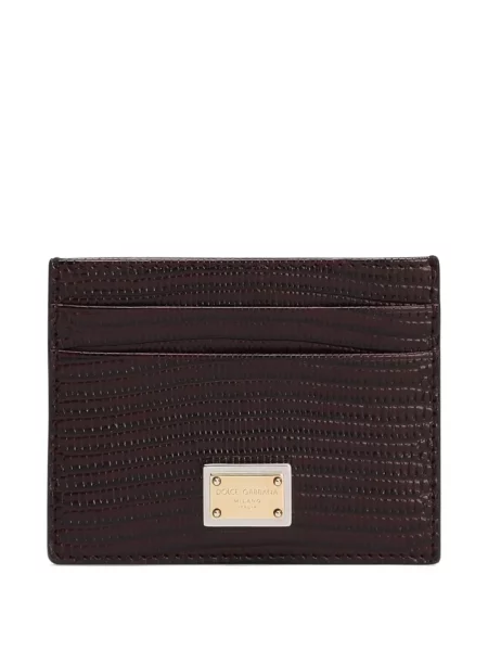Portofel Dolce & Gabbana maro