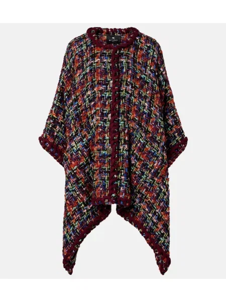 Geacă Etro de lână