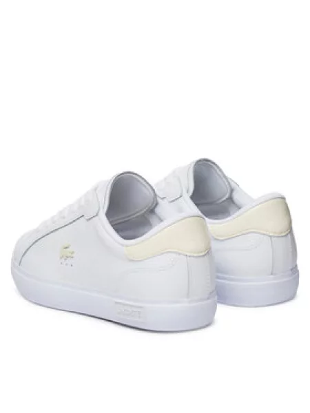 Lacoste Laisvalaikio batai Powercourt balta