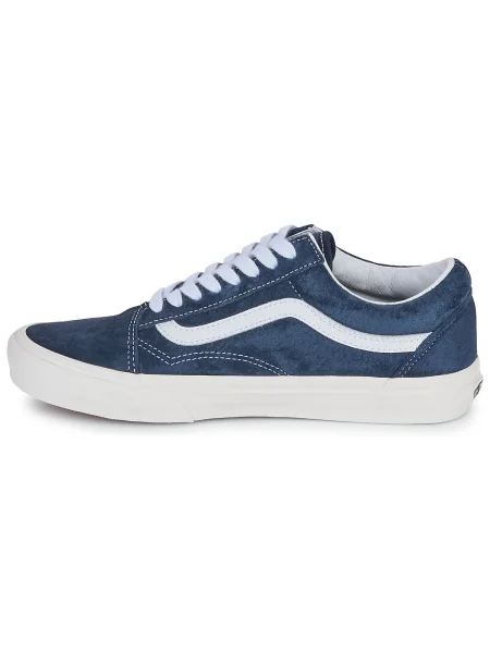 Pantofi Vans albastru