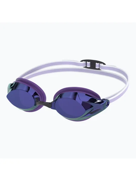 Speedo ochelari de înot pentru femei Vanquisher Mirrored haze/iris/silver mirror violet