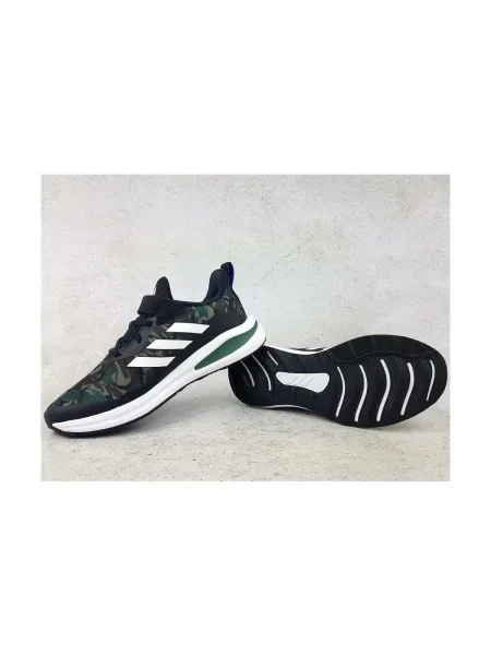 Tenisky Adidas zelená