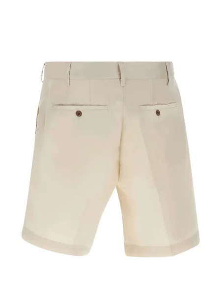 Pantaloni scurți Perfection alb