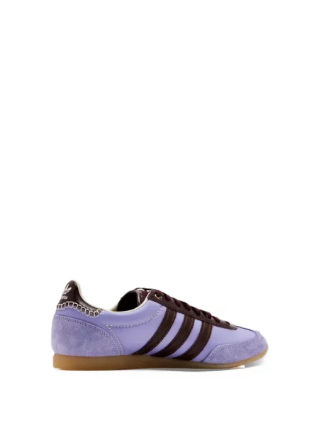 Sneakers Wales Bonner μωβ