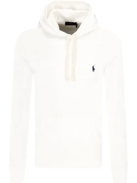 POLO RALPH LAUREN Hanorac alb