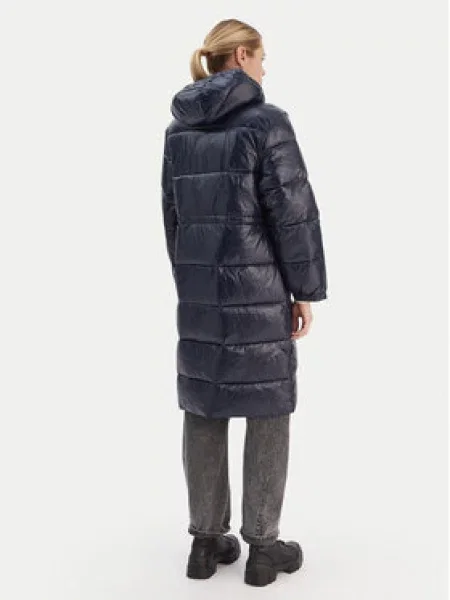 Calvin Klein Jeans Žieminė striukė Tamsiai mėlyna