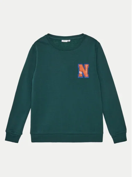 NAME IT Bluză verde