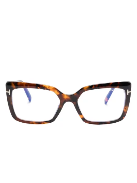 Ochelari de soare Tom Ford Eyewear maro
