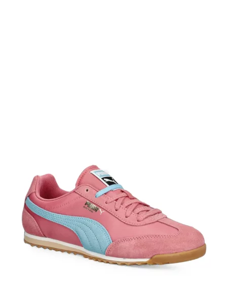 Sneakerși Puma Suede roz
