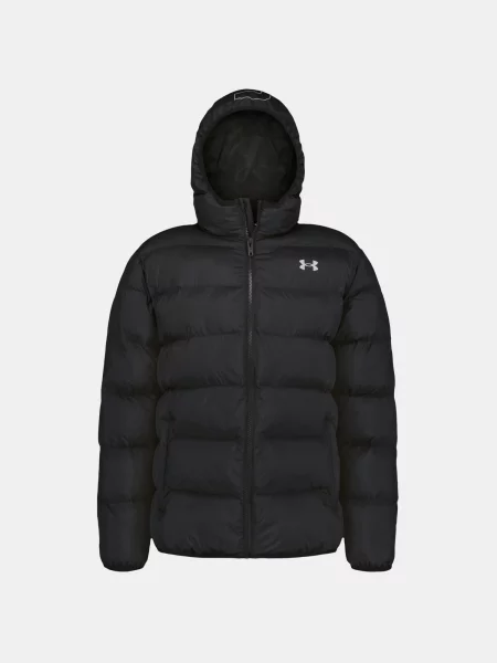 Jakna Under Armour crna