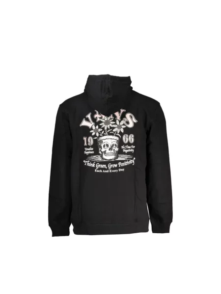 Bluza Vans z długim rękawem czarna