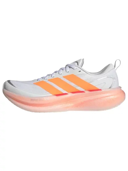 Běžecké běžecké boty Adidas Supernova bílé