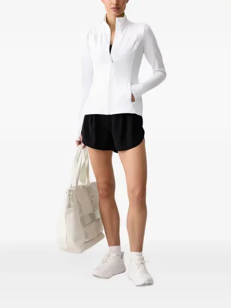 Bunda Skechers bílá