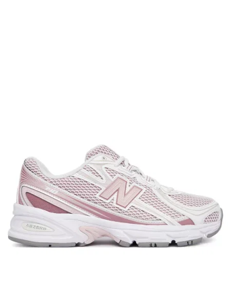 New Balance Αθλητικά Ροζ λευκό