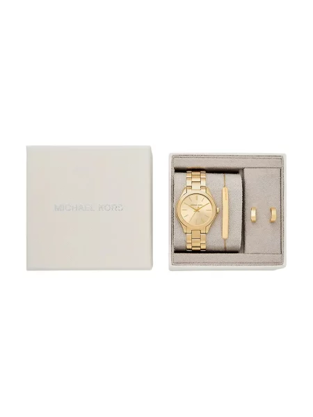 Часы Michael Kors золотые
