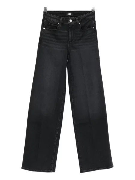 Blugi Paige negru