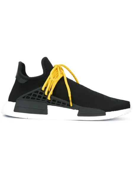 Sneakerși Adidas Pharrell Williams negru