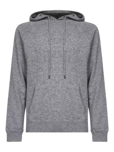 Majica s kapuljačom Mc2 Saint Barth siva