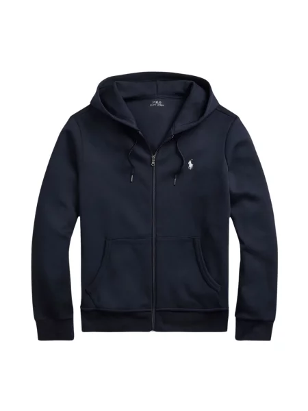 Polo Ralph Lauren Bluza Granatowy niebieska