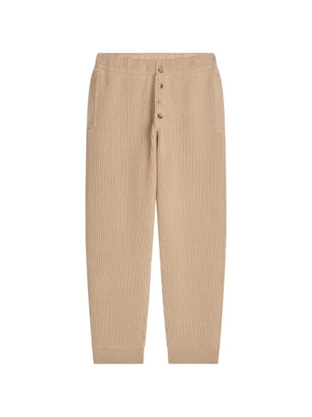 Pantaloni Dries Van Noten de lână