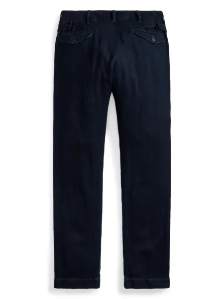 Kalhoty Ralph Lauren Rrl modré