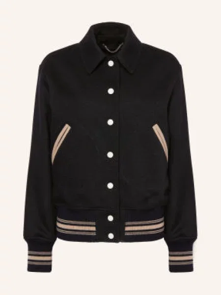 Bomber bunda Golden Goose béžová