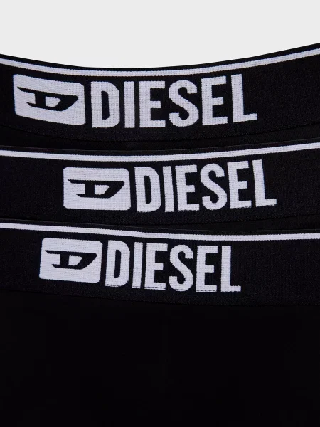 Трусы Diesel черные