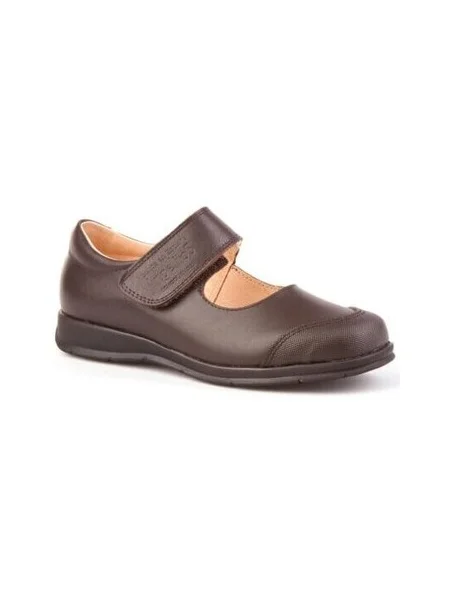 Pantofi copii Angelitos maro