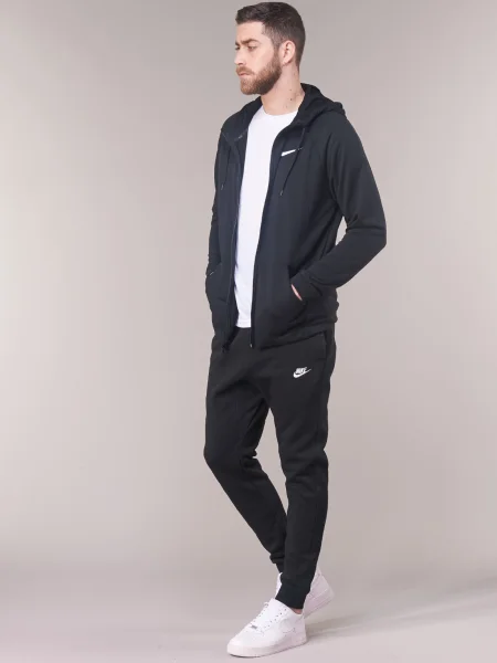 Geacă Nike negru