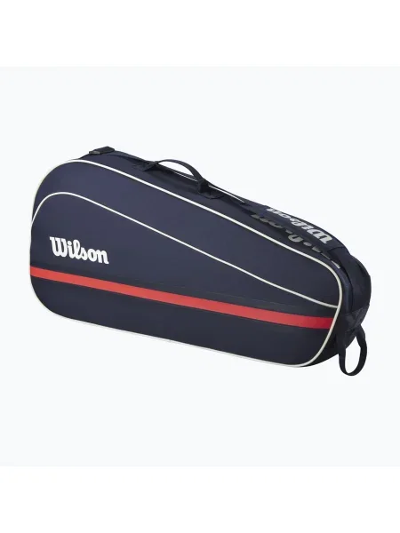 Wilson Team тенис чанта navy синьо