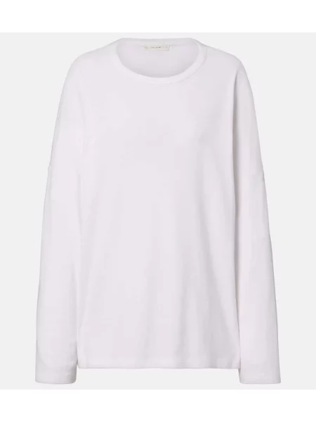Tricou The Row alb