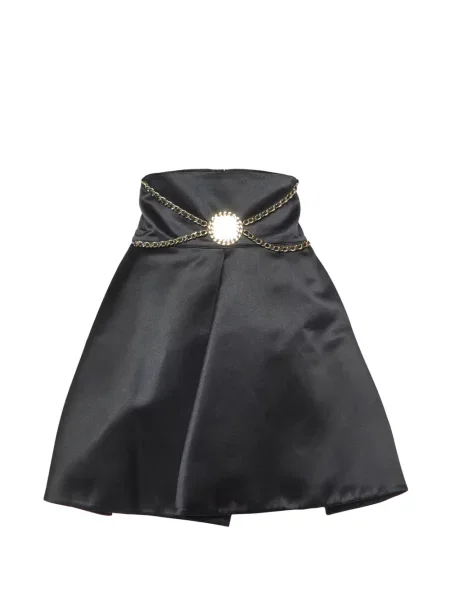 Fustă Elisabetta Franchi negru