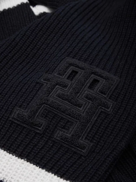 Шарф Tommy Hilfiger синій