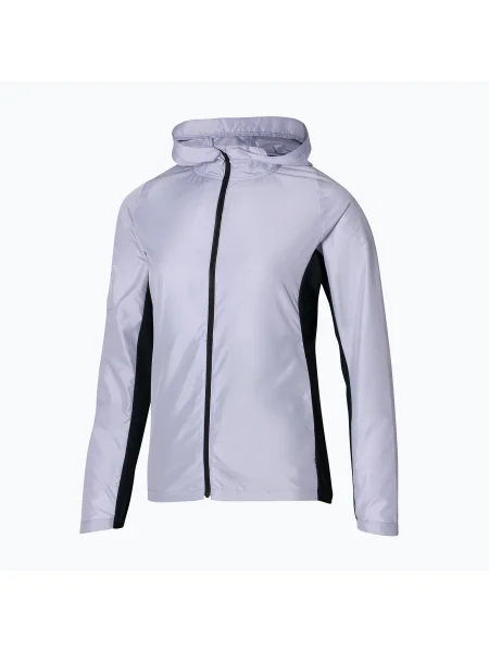 Jachetă de alergat pentru femei Mizuno Alpha thistle