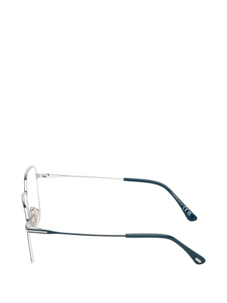 Квадратни слънчеви очила Tom Ford Eyewear зелено