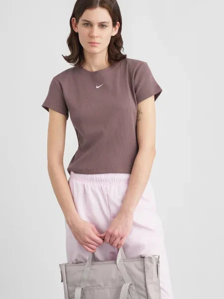 Nike Sportswear Tričko svetlofialová