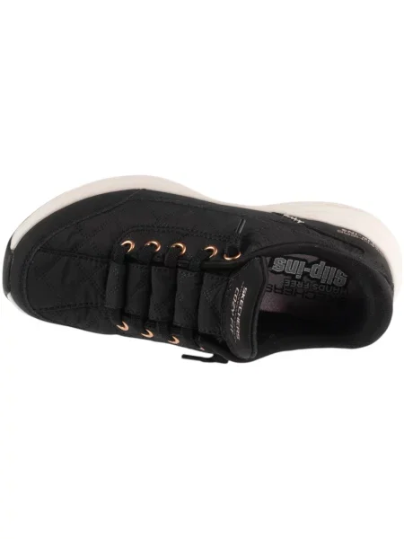 Tenisky Skechers čierna