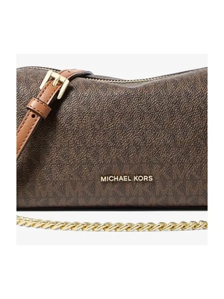 Geantă Michael Michael Kors maro