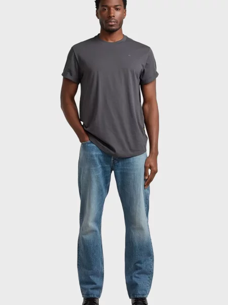 Футболка G-star Raw серая