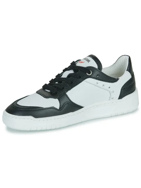 Pantofi copii Zadig & Voltaire alb
