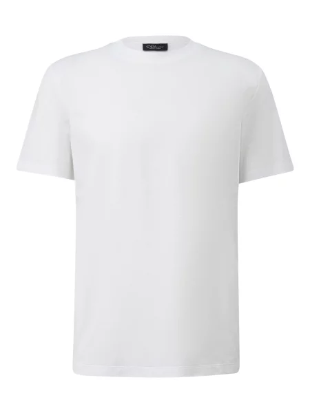 S.Oliver Tricou alb