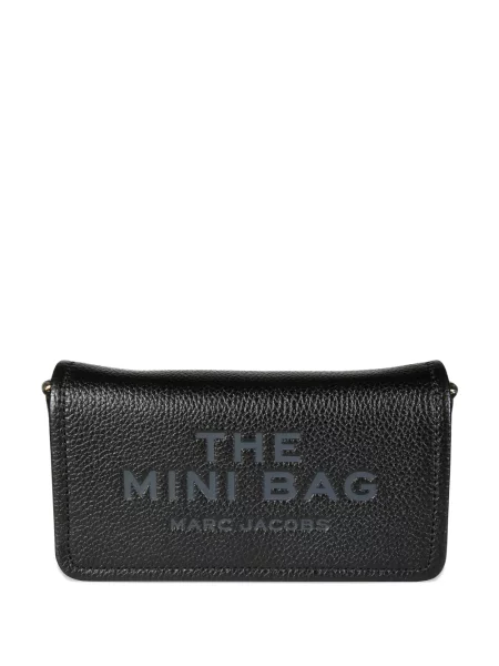 Body Marc Jacobs din piele negru