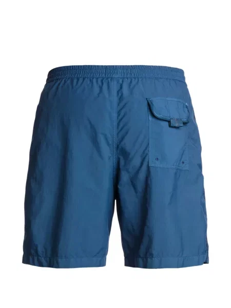 Slip de baie Parajumpers albastru