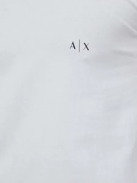 Póló Armani Exchange fehér
