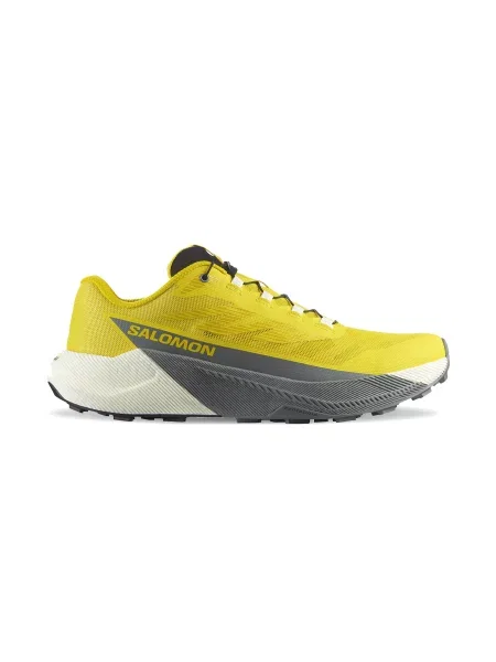 Salomon Pulsar Mężczyźni Buty sportowe Salomon Size: żółty