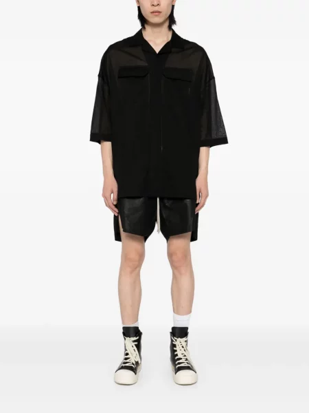 Cămașă Rick Owens negru